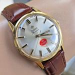 Zodiac Hermetic Men's Manual Wind Watch 1960s