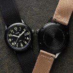 Vaer Men’s Vintage Military Field Watch