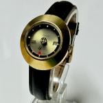 Zodiac UFO Bullseye Women's Vintage Swiss Watch