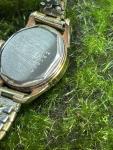 Vintage Women's Gold Tone Zodiac Watch