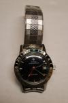 Vintage Zodiac Aerospace GMT Watch 35mm Automatic