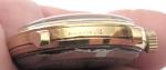 Stunning Vintage Zodiac Gold Automatic Men's Watch