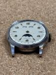Vintage 1957 Zodiac Day-Date Moonphase Men's Watch