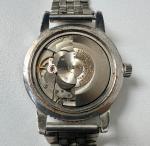 Zodiac Automatic Vintage Men's Watch Black Dial