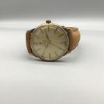 Zodiac Rotographic Men's 32mm Manual Wind Watch