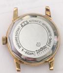 Stunning Vintage Zodiac Gold Automatic Men's Watch