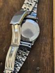 Zodiac Automatic Guardmans Vintage Stainless Men's Watch