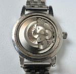 Zodiac Automatic Vintage Men's Watch Black Dial