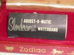 Zodiac Vintage Women's Watch - Swiss Railways Design