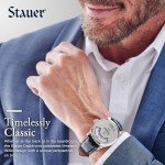 Stauer 1930 Dashtronic Vintage Men's Watch