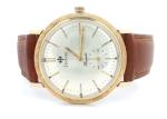14k Yellow Gold Zodiac Vintage Swiss Wrist Watch
