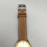 Zodiac Rotographic Men's 32mm Manual Wind Watch