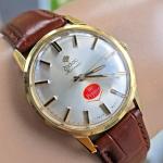 Zodiac Hermetic Men's Manual Wind Watch 1960s