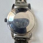 Zodiac Automatic Vintage Men's Watch Black Dial