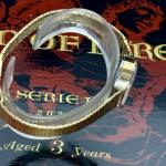 Zodiac Swiss Ladies Mechanical Gold Tone Watch