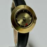 Zodiac UFO Bullseye Women's Vintage Swiss Watch