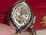 Zodiac Vintage Women's Watch - Swiss Railways Design