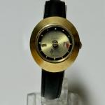 Zodiac UFO Bullseye Women's Vintage Swiss Watch