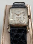 Art Deco Vintage Elbon Manual Wind Watch
