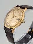 1960's Zodiac Automatic Gold Plated Men's Watch