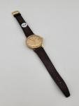 1960's Zodiac Automatic Gold Plated Men's Watch