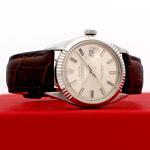 Men’s Vintage Rolex Datejust Stainless Steel Watch