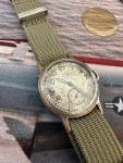 1942 Elgin Cal. 580 WW2 Military Watch