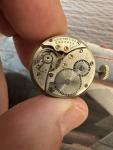 1942 Elgin Cal. 580 WW2 Military Watch