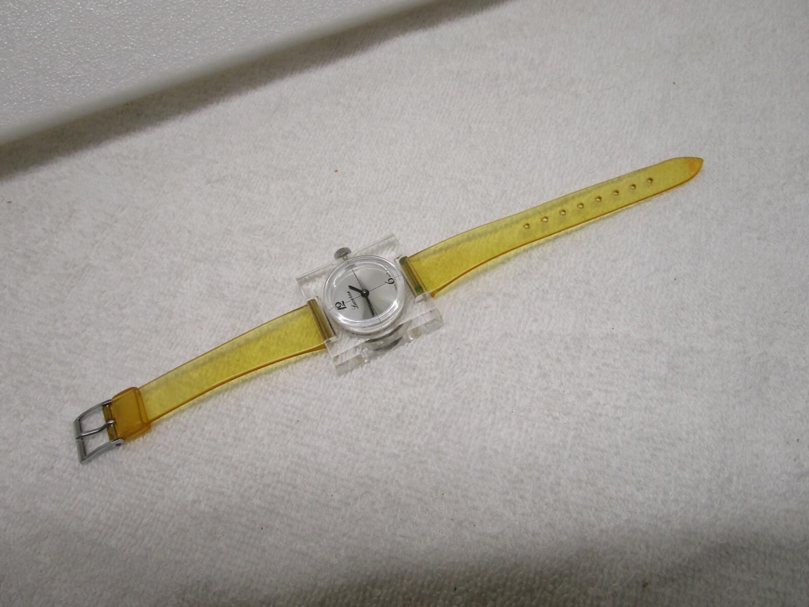 Lucerne Mechanical Wristwatch with Original Band