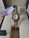 Jules Jurgensen Vintage Ladies Watch with Rubies