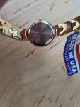 Jules Jurgensen Vintage Ladies Watch with Rubies