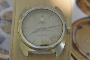 1970s Zenith Allegro Men's Electronic Quartz Watch