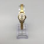 Timex Ladies Vintage Manual Wind Gold Tone Watch