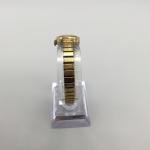 Timex Ladies Vintage Manual Wind Gold Tone Watch