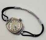 1920 Longines Art Deco Ladies Vintage Wrist Watch