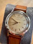 Eterna Matic UFO Case Vintage Men's Watch