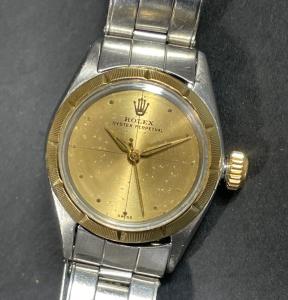 Vintage Rolex 6621 Zephyr Women's Automatic Watch