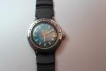 Men's Vintage Soviet Military Amphibian Watch