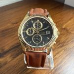 Citizen 1996 Gold Chronograph Men's Dress Watch