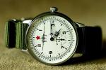 Pobeda Pilot Wings Soviet Vintage Military Watch