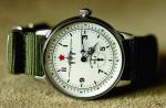 Pobeda Pilot Wings Soviet Vintage Military Watch
