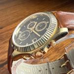 Citizen 1996 Gold Chronograph Men's Dress Watch