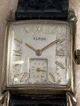 Art Deco Vintage Elbon Manual Wind Watch