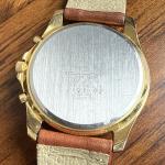 Citizen 1996 Gold Chronograph Men's Dress Watch