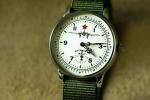 Pobeda Pilot Wings Soviet Vintage Military Watch