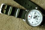 Pobeda Pilot Wings Soviet Vintage Military Watch