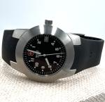 Swiss Army Vintage Men's 37mm Field Watch