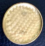 Zenith 18K Yellow Gold Large Men's Vintage Watch