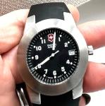 Swiss Army Vintage Men's 37mm Field Watch