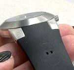 Swiss Army Vintage Men's 37mm Field Watch